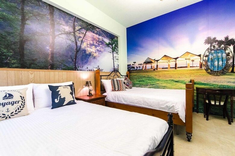 Hotel Moli Homestay