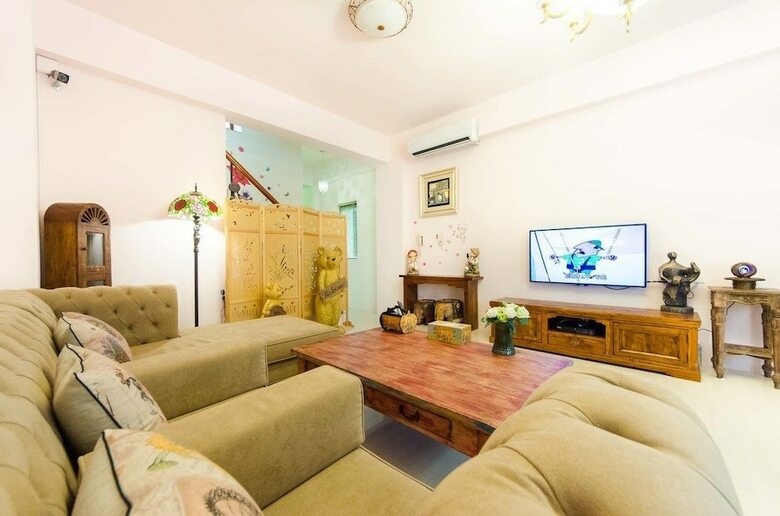 Hotel Moli Homestay