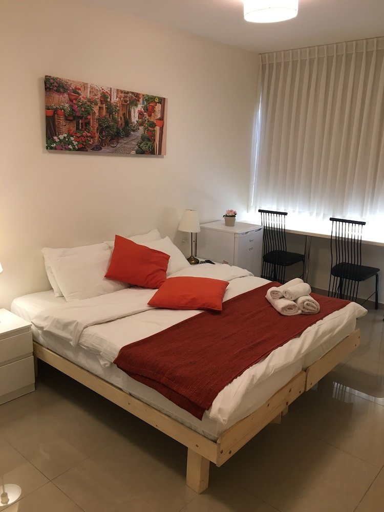 Apartamento Jerusalem City View