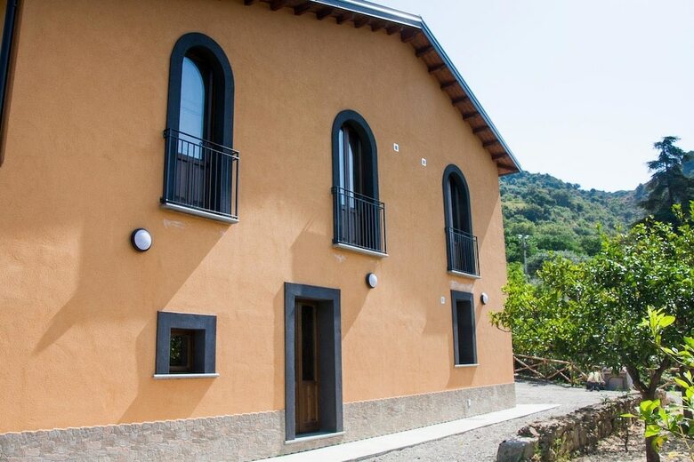 Hotel La Porta Delle Gole