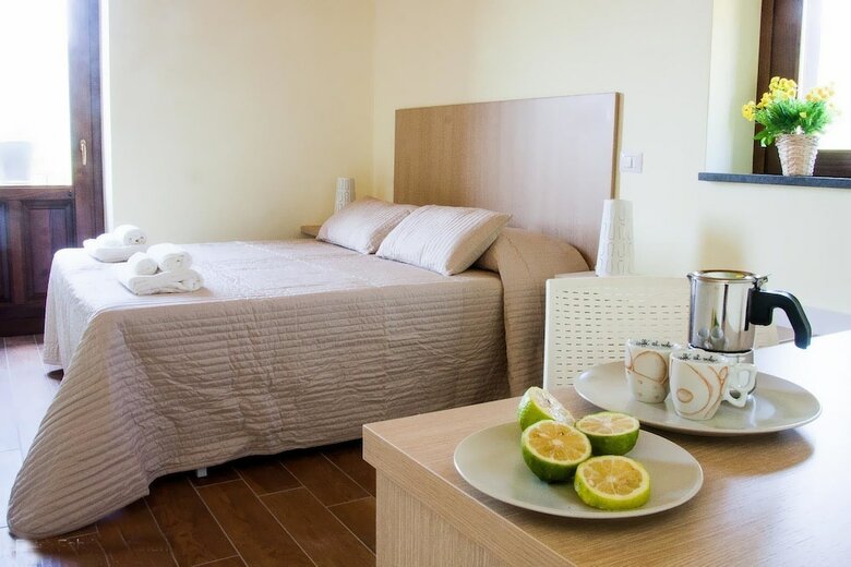 Hotel La Porta Delle Gole