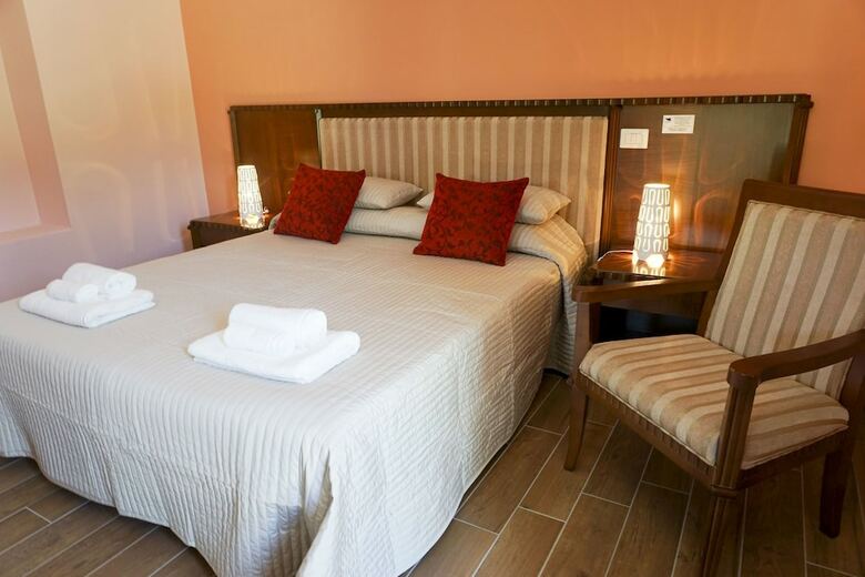 Hotel La Porta Delle Gole