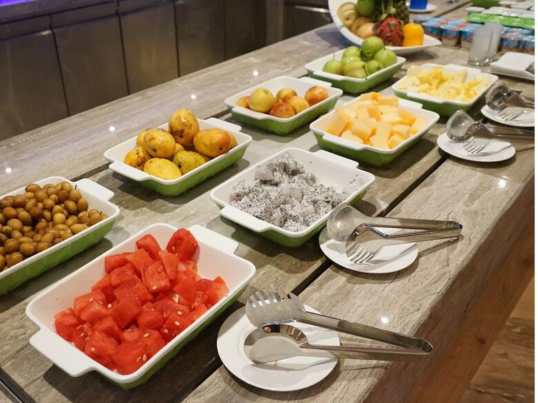Shenzhen Marriott Hotel Golden Bay