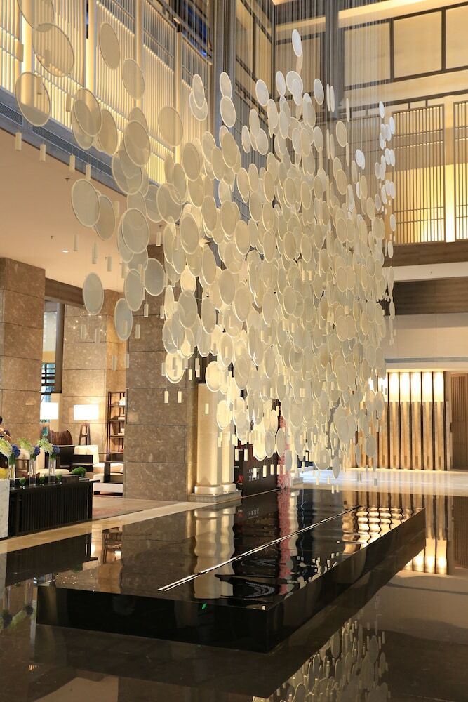Shenzhen Marriott Hotel Golden Bay