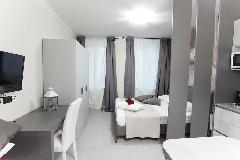 Acquaterrafuoco - City Apartments