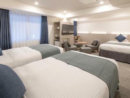 Hotel Mystays Midosuji Honmachi