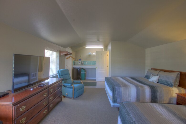 Apartamento Soap Lake Natural Spa And Resort