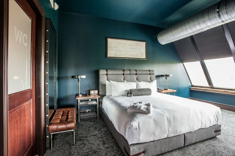 Ironworks Hotel Indy