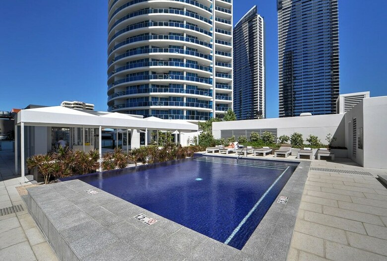 Apartamentos H-residences Surfers Paradise - Gclr