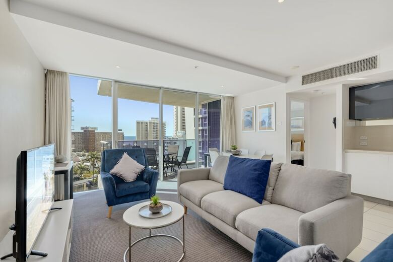 Apartamentos H-residences Surfers Paradise - Gclr