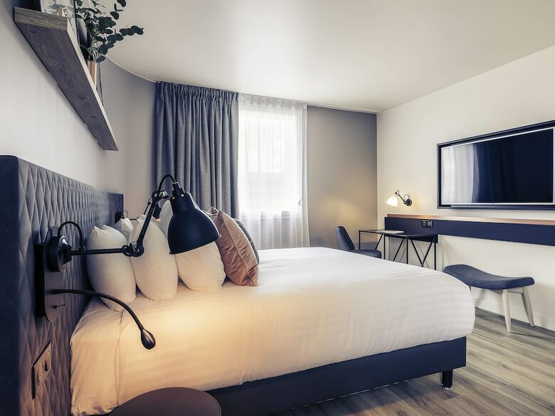 Hotel H�tel Mercure Paris Gennevilliers