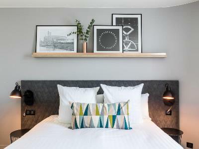 Hotel H�tel Mercure Paris Gennevilliers
