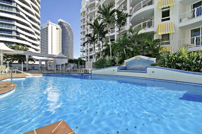 Apartamentos Phoenician Resort Broadbeach - Gclr