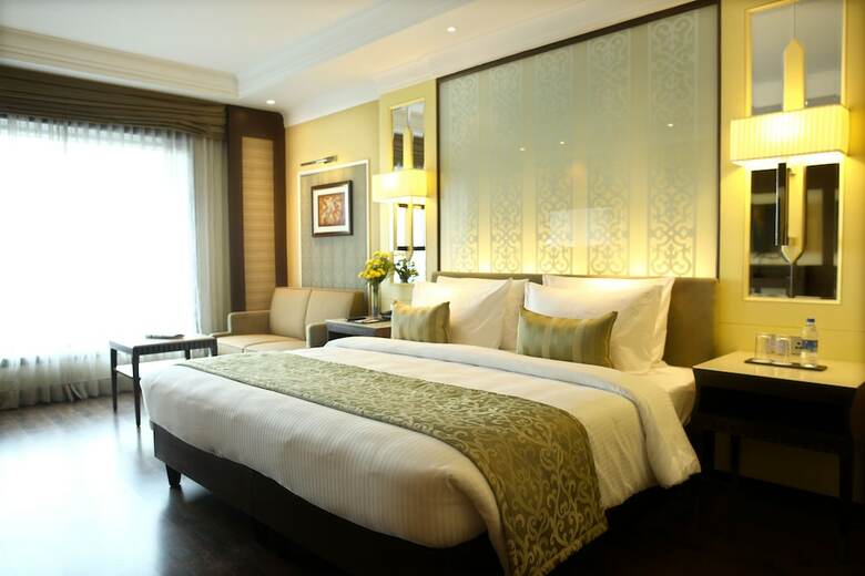 Hotel Ramada Plaza By Wyndham Chennai