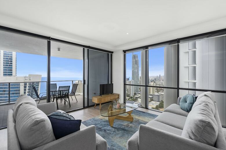 Apartamentos Circle On Cavill Surfers Paradise - Gclr