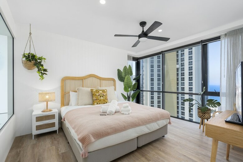 Apartamentos Circle On Cavill Surfers Paradise - Gclr