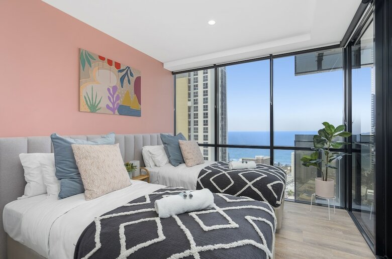 Apartamentos Circle On Cavill Surfers Paradise - Gclr