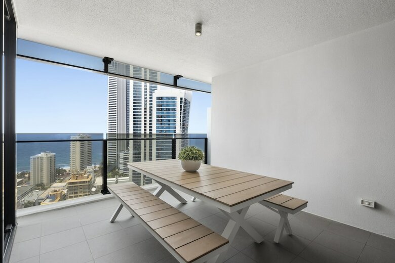 Apartamentos Circle On Cavill Surfers Paradise - Gclr