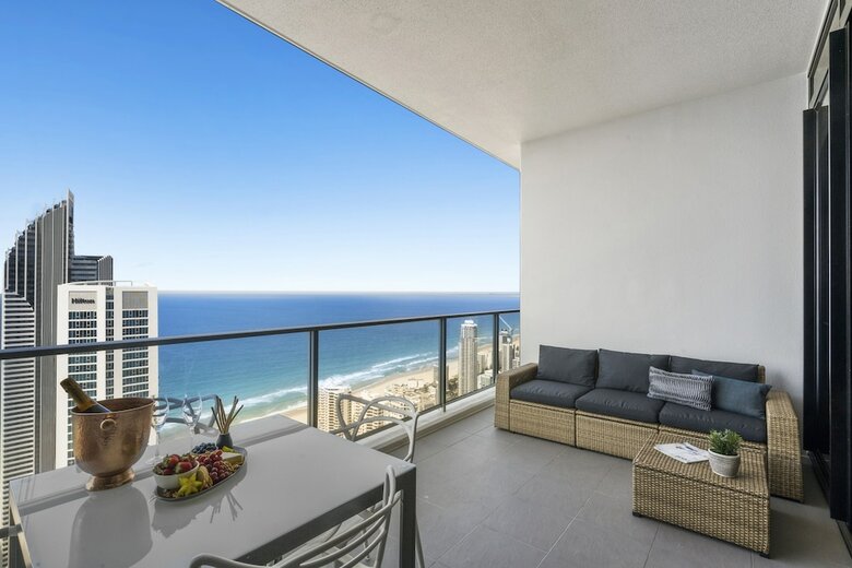 Apartamentos Circle On Cavill Surfers Paradise - Gclr
