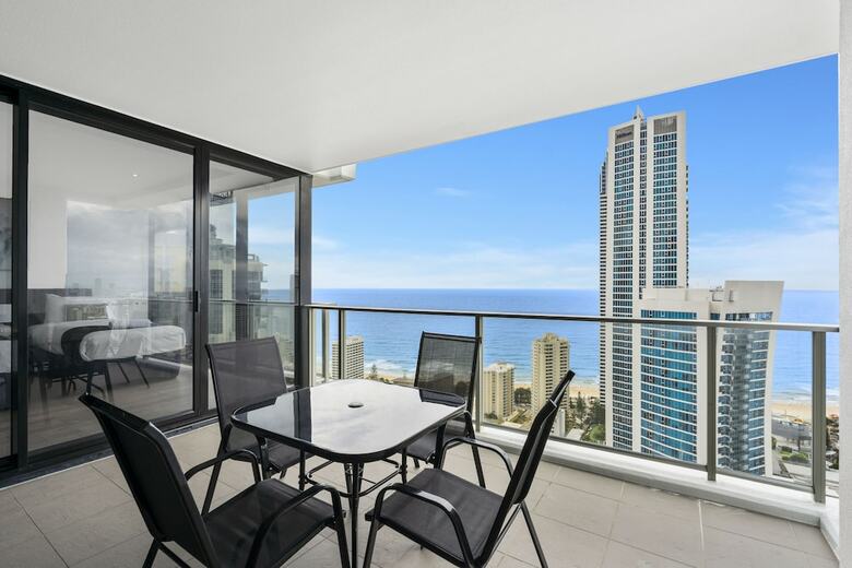 Apartamentos Circle On Cavill Surfers Paradise - Gclr