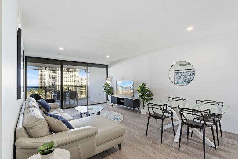 Apartamentos Circle On Cavill Surfers Paradise - Gclr