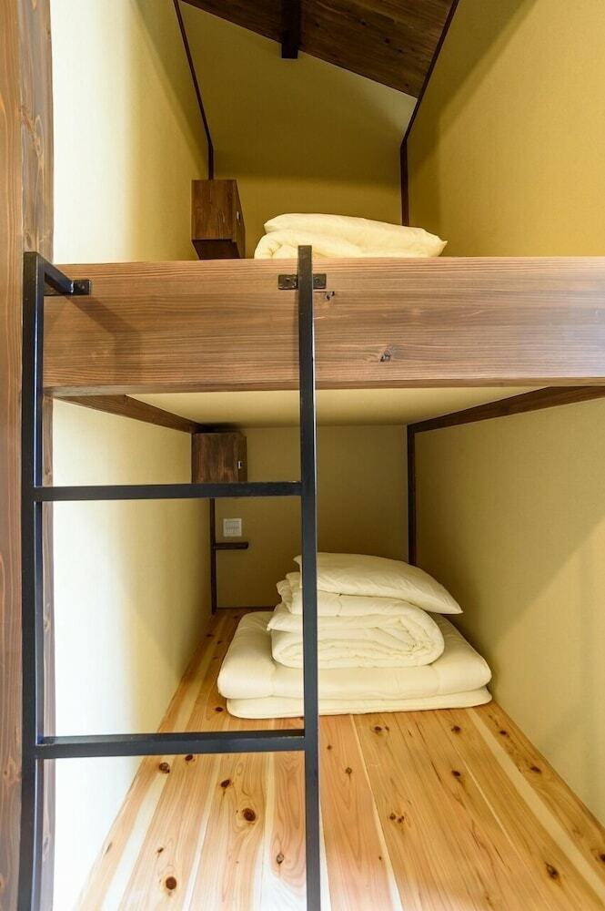 Hostal Tanaka Gokurakudo Guesthouse - Hostel