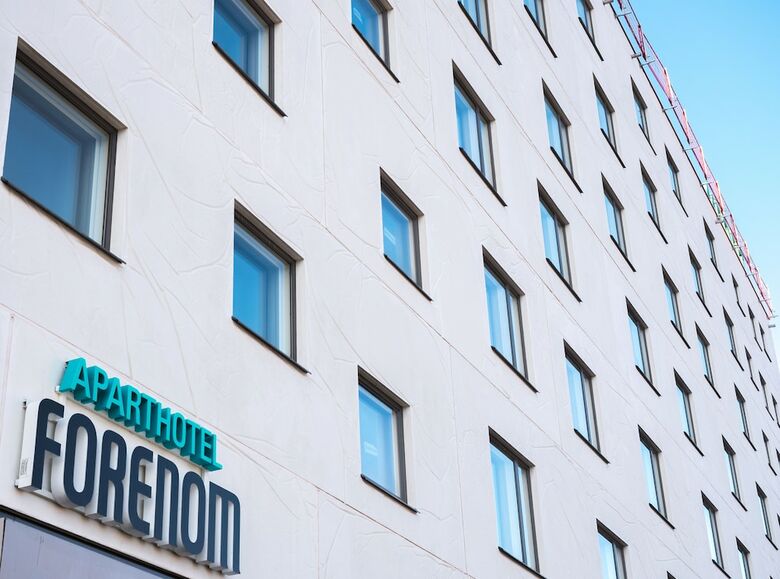 Forenom Aparthotel Stockholm Flemingsberg