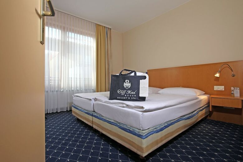 Apartamentos Cliff Wellness Ferienwohnungen Ruegen