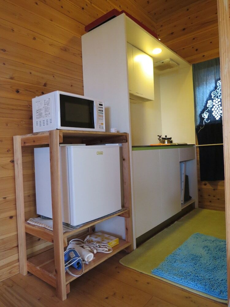 Cottage Orange House Yakushima