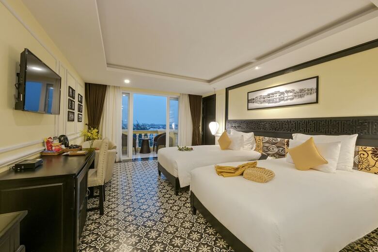 Hotel Le Pavillon Hoi An Luxury Resort & Spa
