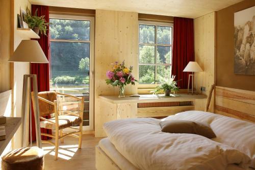 Bio- & Nationalparkhotel Helvetia