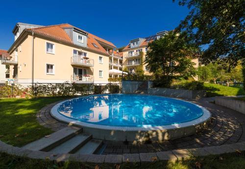 Aparthotel Apparthotel Am Schlossberg