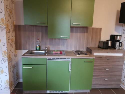 Apartamento Ferienhaus Ostrauer Hof
