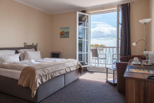 Hotel Strandhotels Seestern & Delphin