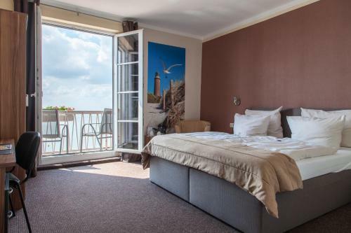 Hotel Strandhotels Seestern & Delphin