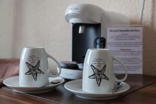 Hotel Strandhotels Seestern & Delphin