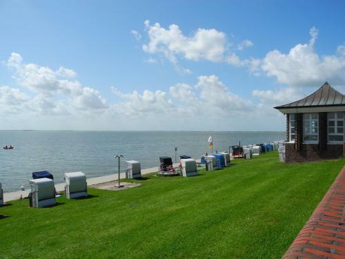 Hotel Strandhotels Seestern & Delphin