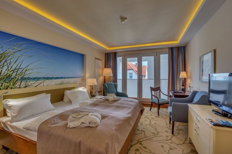 Upstalsboom Hotelresidenz & Spa K�hlungsborn