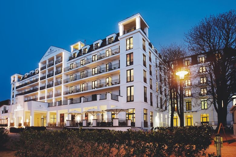 Upstalsboom Hotelresidenz & Spa K�hlungsborn