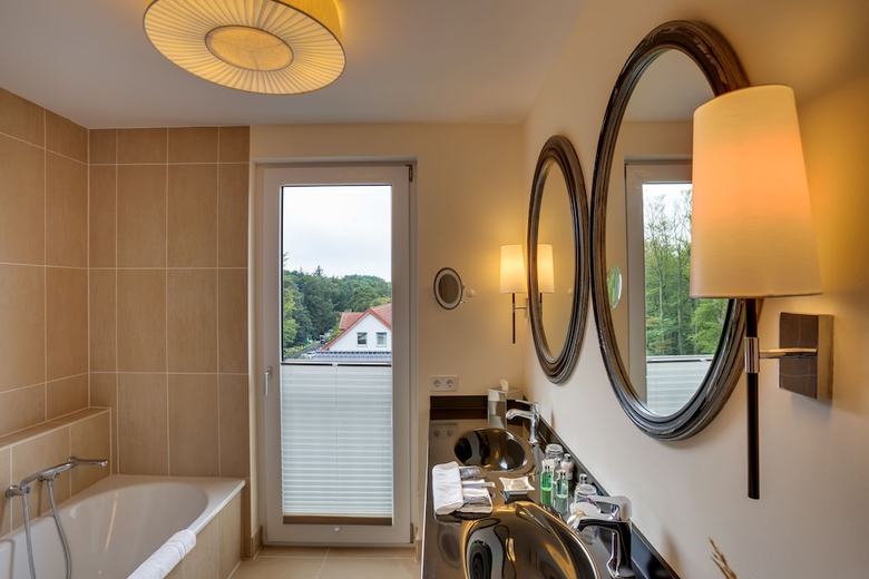 Upstalsboom Hotelresidenz & Spa K�hlungsborn