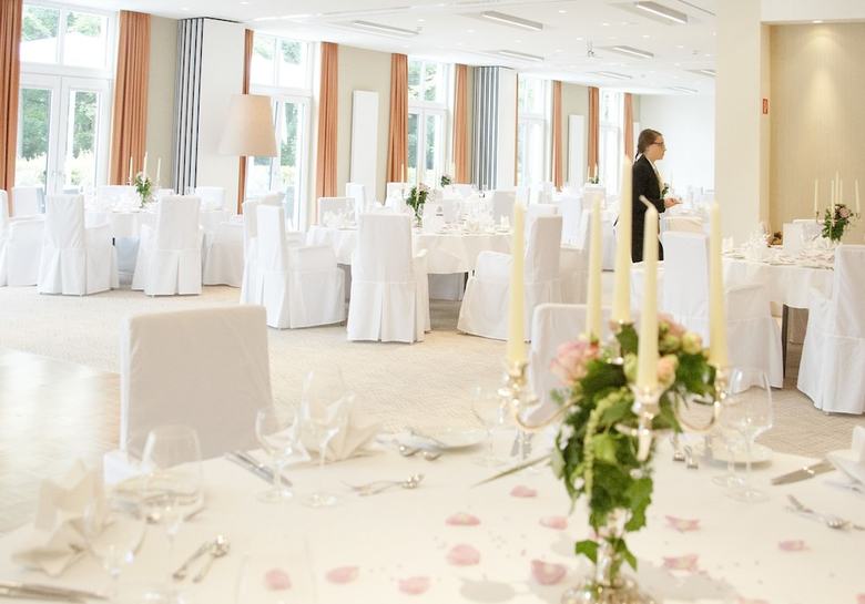 Upstalsboom Hotelresidenz & Spa K�hlungsborn