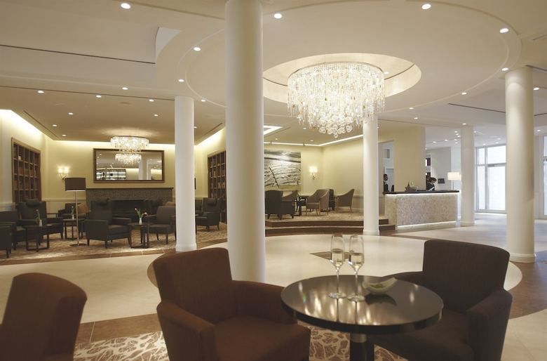 Upstalsboom Hotelresidenz & Spa K�hlungsborn