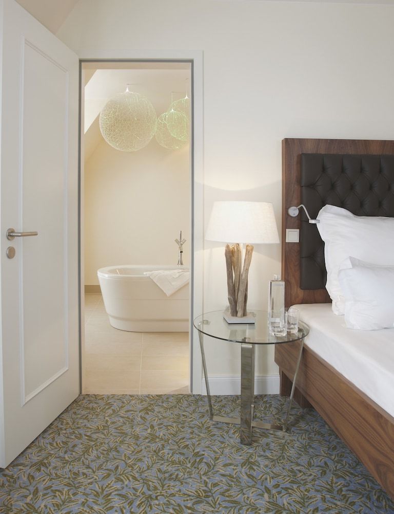 Upstalsboom Hotelresidenz & Spa K�hlungsborn