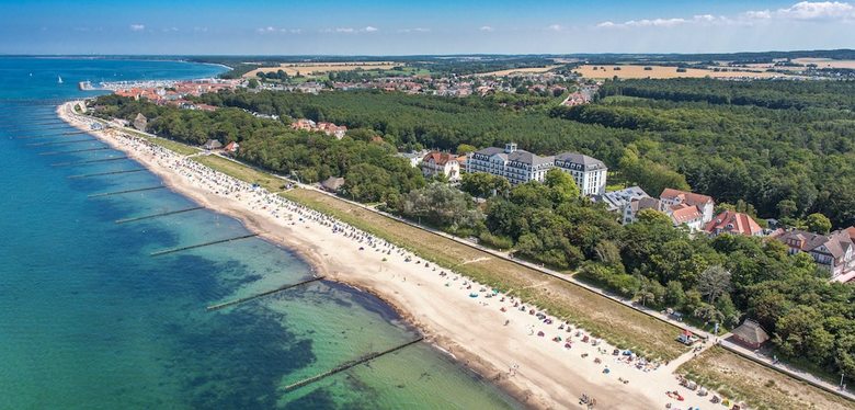 Upstalsboom Hotelresidenz & Spa K�hlungsborn