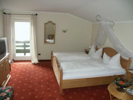 Hostal Landhaus Bergspatz
