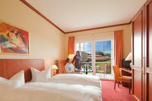 Morada Strandhotel Ostseebad K�hlungsborn