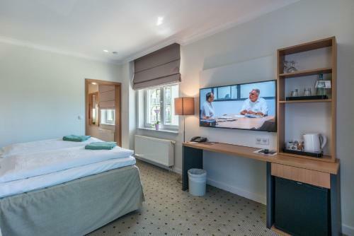Am Weststrand Aparthotel K�hlungsborn