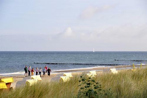 Am Weststrand Aparthotel K�hlungsborn