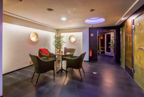 Apartamento Ferienappartement Residenz Waldkrone