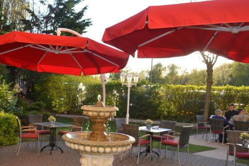 Apartamento Ferienappartement Residenz Waldkrone